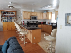 Bar and Kitchen