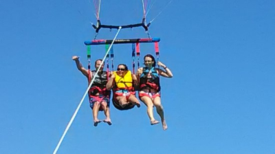 Pirate Parasail